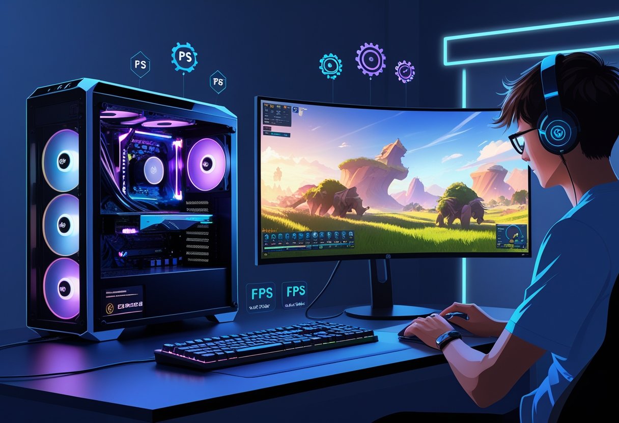 How To Fix Your FPS In League Of Legends: Proven Performance Tweaks