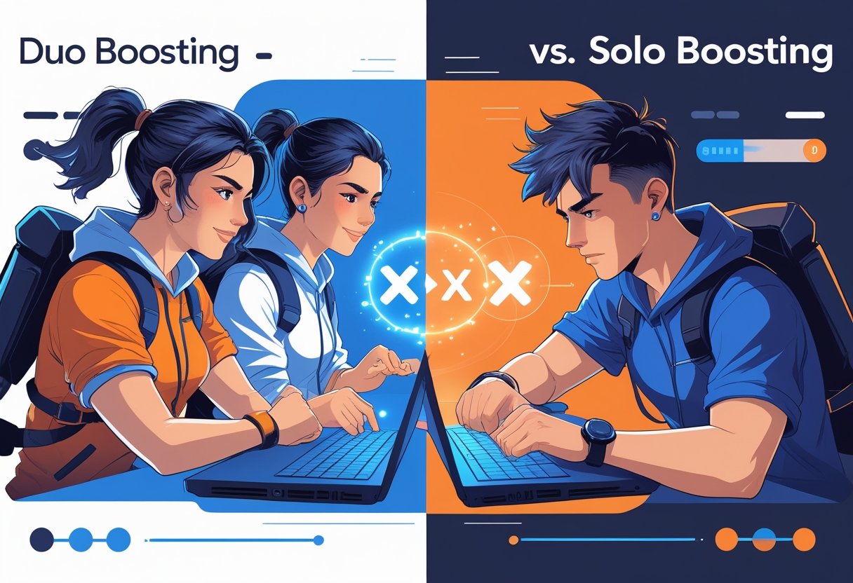 Is Duo Boosting Better Than Solo Boosting Advantages and Comparisons Explained