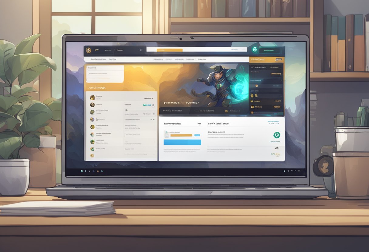 League of Legends Boosting Service How to Choose the Best Provider