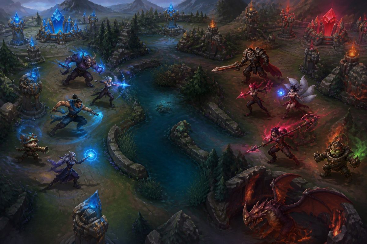 LOL Ranked 5vs5 Why Its Required to Buy Boost from Lolboost.gg: A Comprehensive Analysis of Competitive Advantages