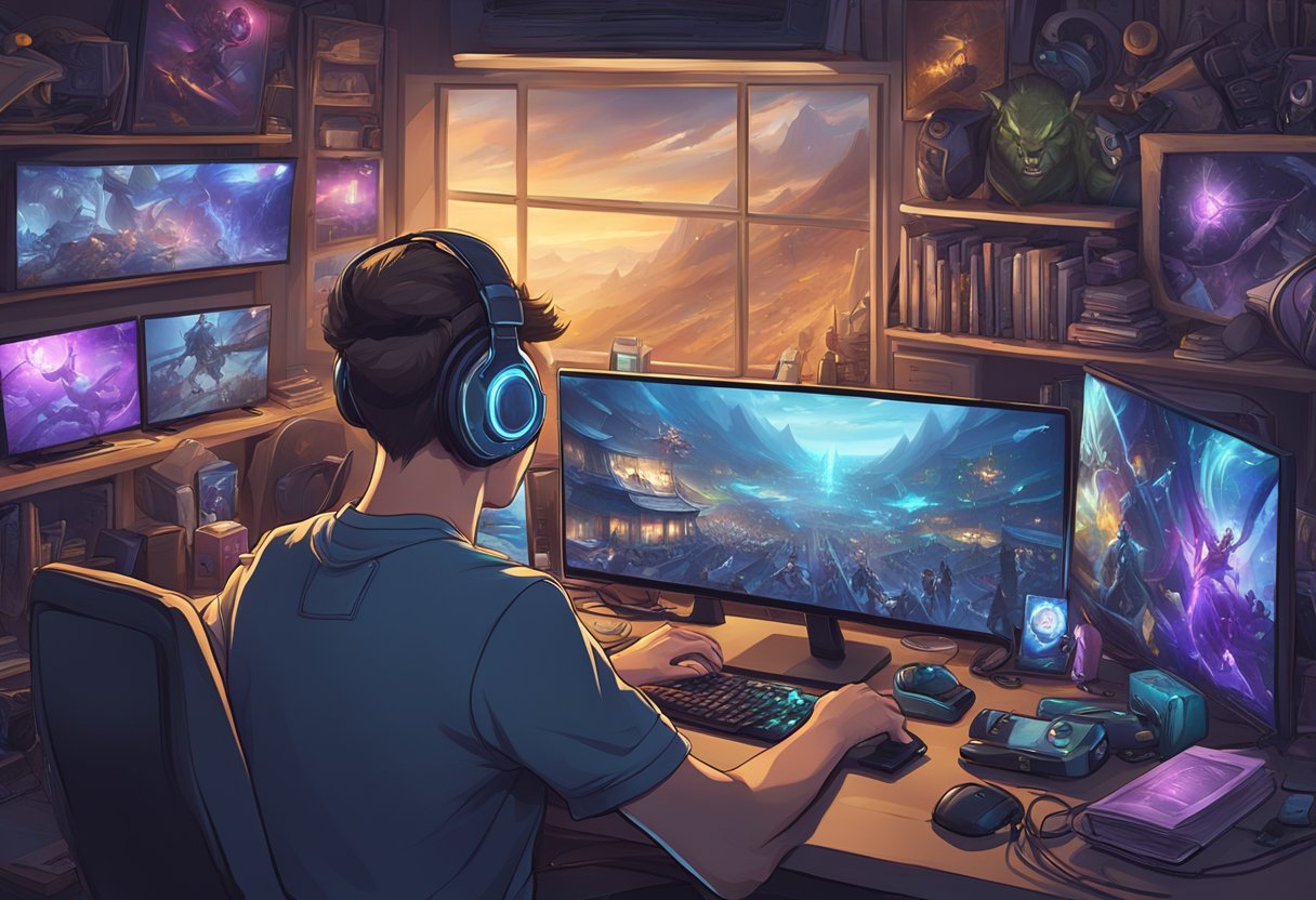 Master Your Mind Overcoming Psychological Barriers in League of Legends