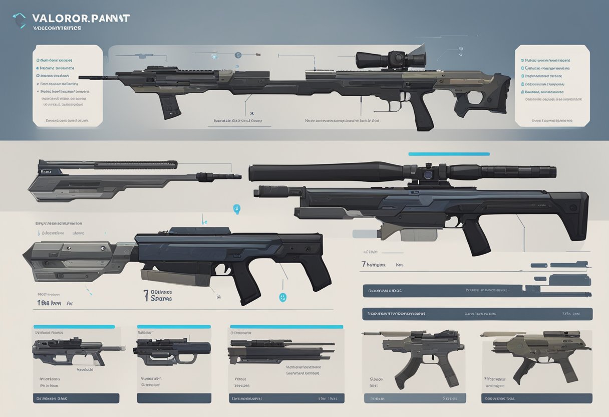 Valorant Weapons Guide Choosing the Perfect Loadout for Your Playstyle