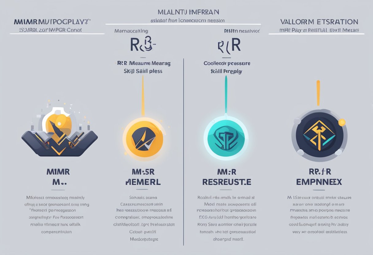 What are Valorant MMR and RR Understanding the Ranking System and Its Key Differences