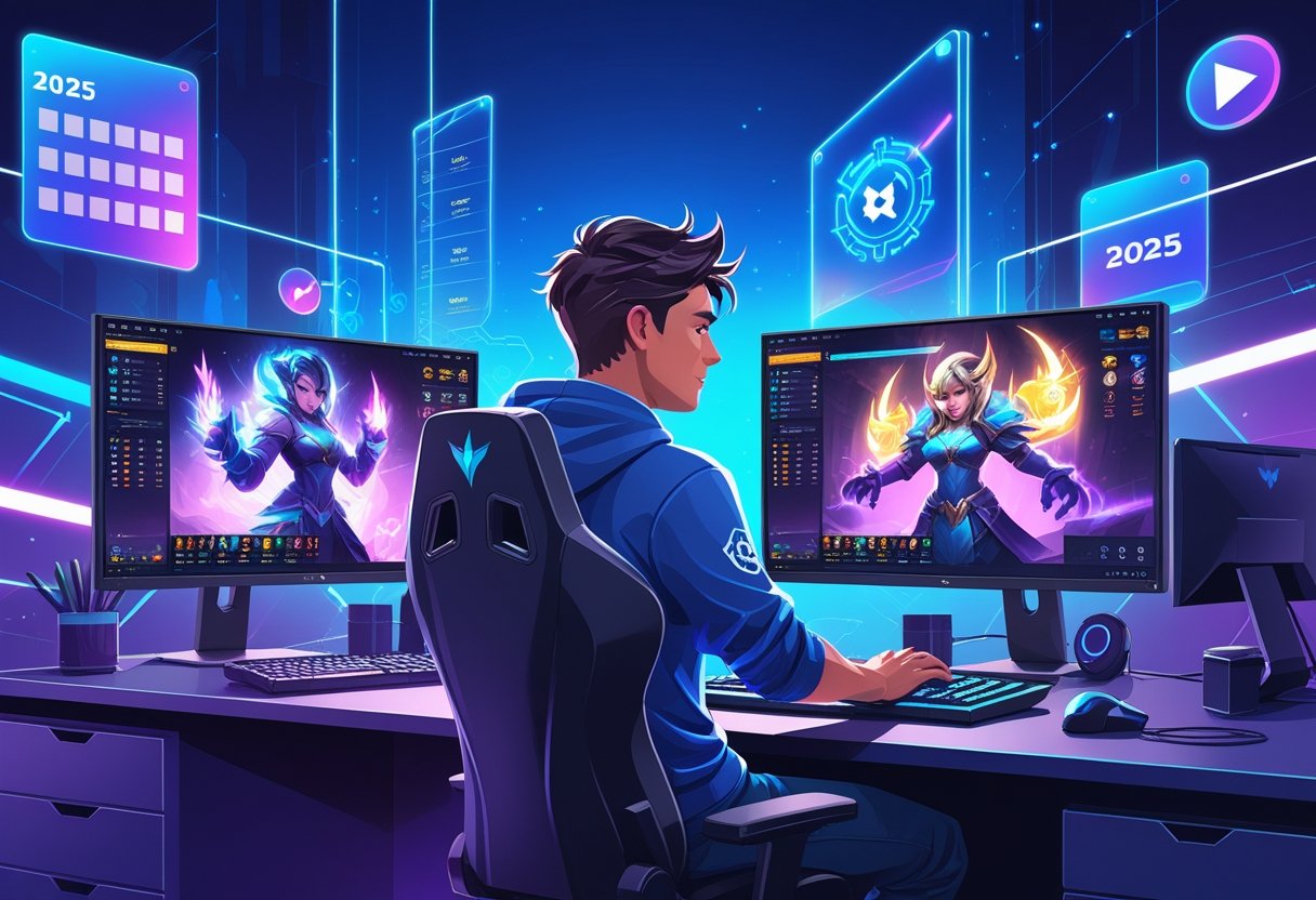 Why Buy a LOL Smurf Account in 2025 Key Advantages for Competitive Players