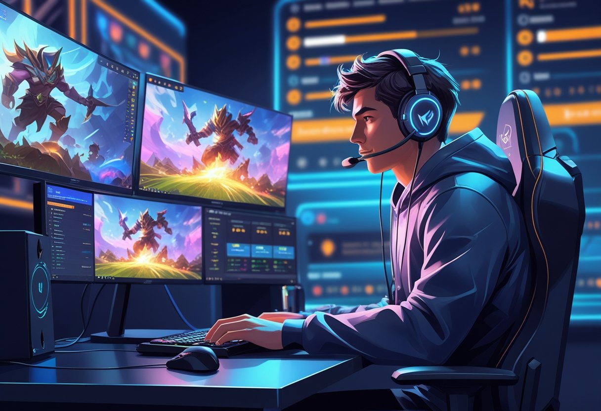 Why should I buy a boost from LolBoostgg Key Benefits and What Sets Them Apart