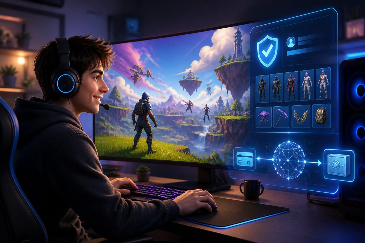 Why You Should Buy Fortnite Accounts From Lolboost.gg: Key Benefits and Considerations