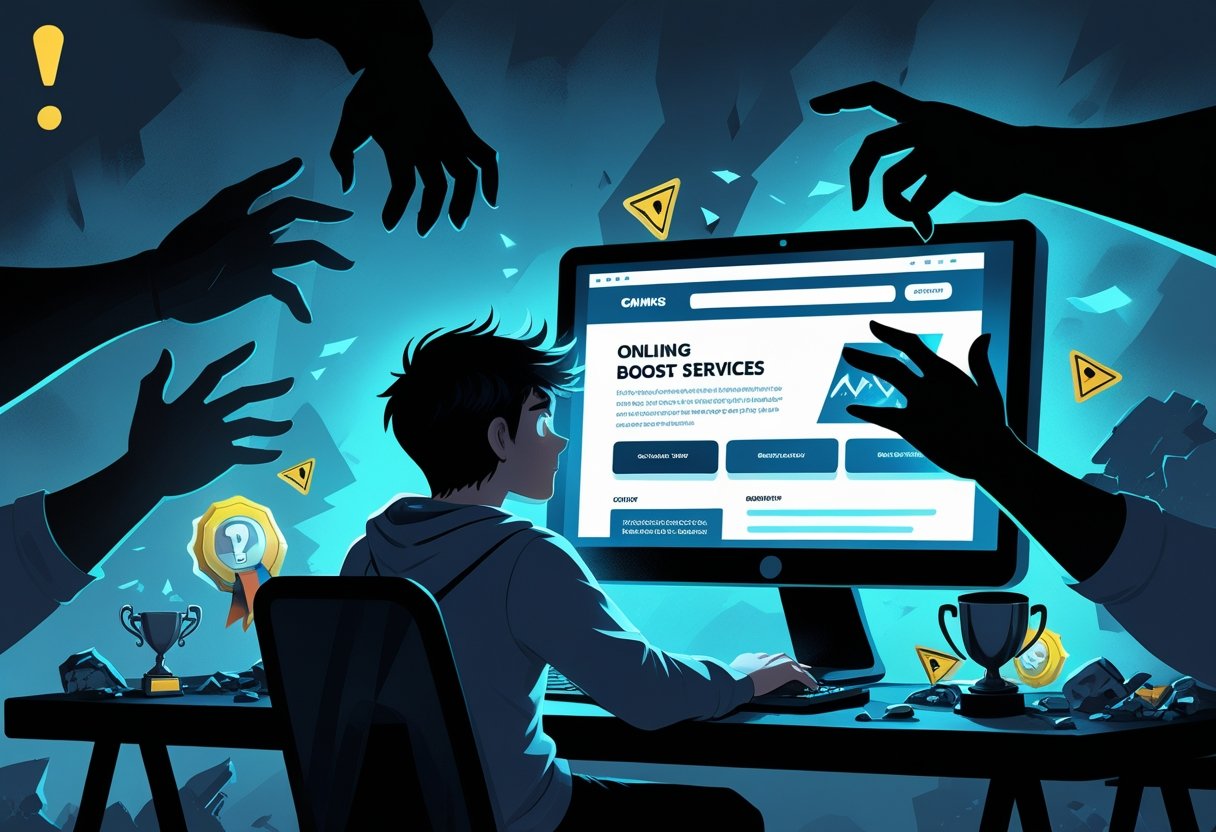 Why You Shouldn’t Buy From Eloboost24.eu: Risks and Concerns Explained