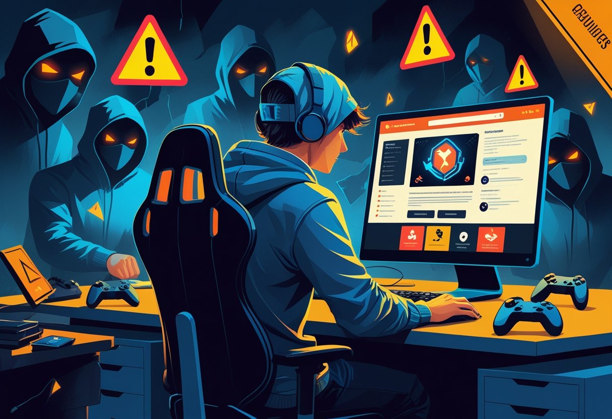 Why You Shouldn’t Buy From Gameboost.com: Key Risks and Considerations