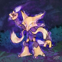 Alakazam