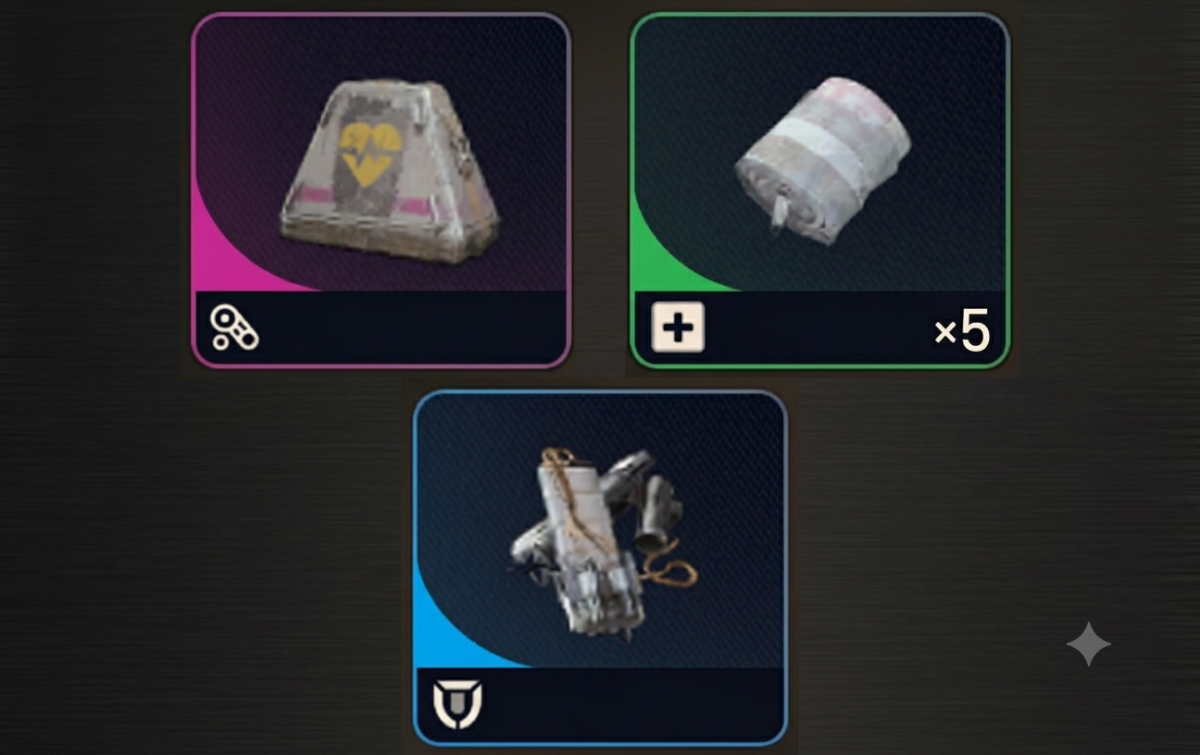 20 Survivor 20 Medium shield 100 Herbal