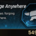 Forge Anywhere [549R]