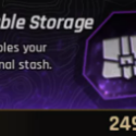 Double Storage [249R]