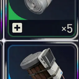 bundle 100 Trigger Nade 100 Herbal