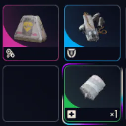 Bundle 20 Survivor 20 Medium Shield 100 Herbal