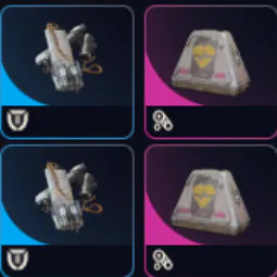bundle x20 Looting MK3 Survivor x20 Medium Shield