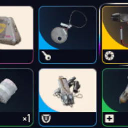 PVE Bundle 20 Survivor 20 Medium Shield 100 herbal 100 Shield Recharger 10 Snap hook 10 hatch key