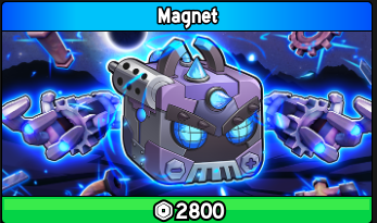 Magnet [3500r]