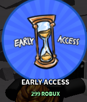 The Strongest Battlegrounds - Early Access [ 299 R]