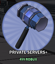 The Strongest Battlegrounds -  Private Servers + [499 R]