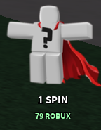 The Strongest Battlegrounds -  1 Spin [79 R]