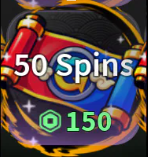 Slayers 2 - 50 Spins