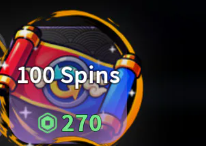 Slayers 2 - 100 Spins