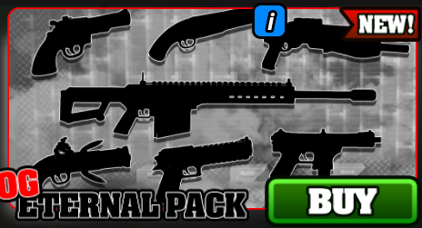 Da Hood - Eternal Pack [1299R]