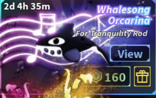 Whalesong Orcarina 199