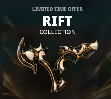 Rift Revolver 639R