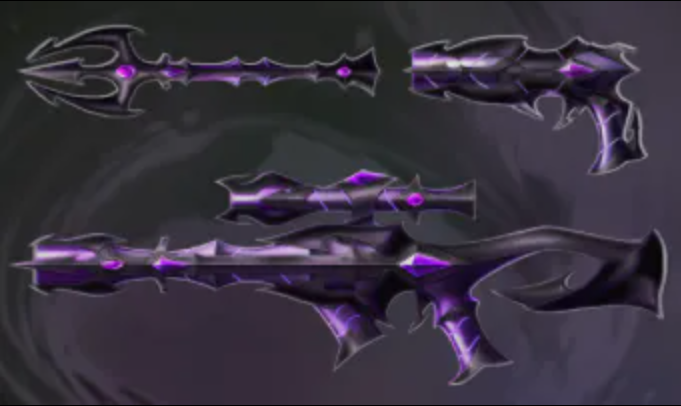 Trident Bundle - Any color
