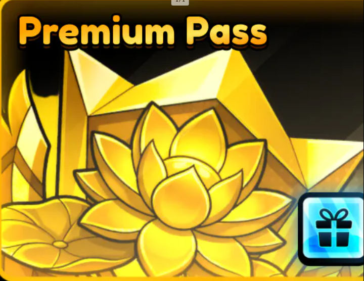 Hypershot- BattlePass (Premuim Track) [499R]