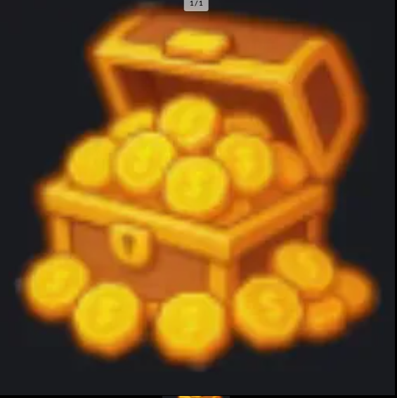 130000 Coins