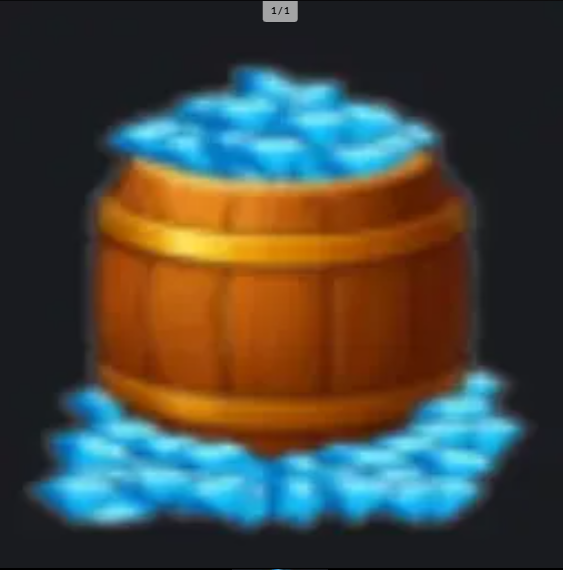 45000 GEMS | Hypershot