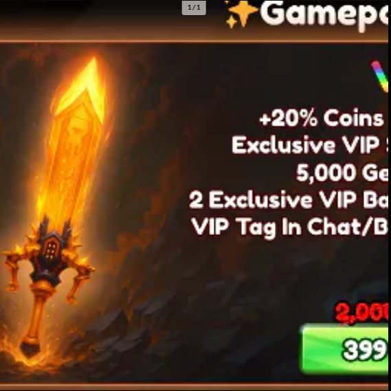 VIP! [399R]
