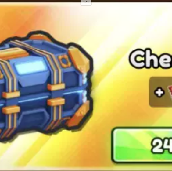 Chest x1