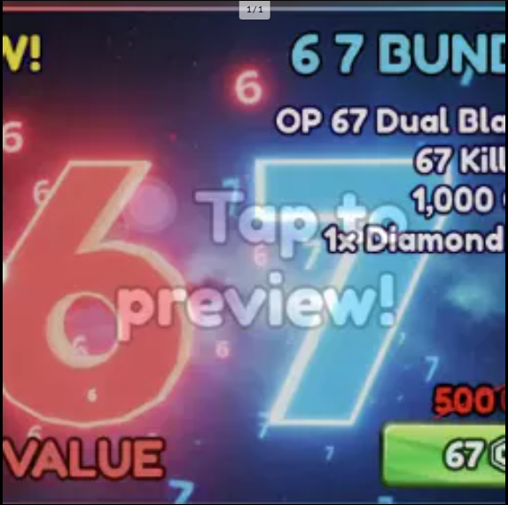 67 BUNDLE [67R]