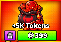 🔥Break and Steal an Egg - Tokens +5k ( 399R ) 🔥