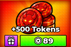 🔥Break and Steal an Egg - Tokens +500 ( 89R ) 🔥