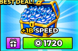 🔥Break and Steal an Egg +1B Speed 2149R🔥