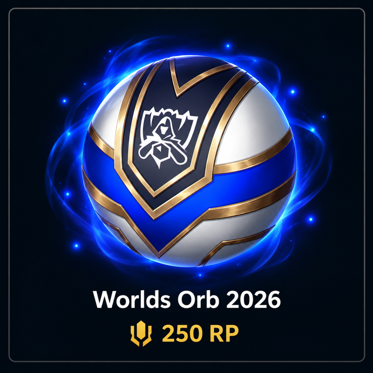⚡100 Season 3: Worlds 2026 ⚡orbs  legal RP Gifting Service | EUW | Check Description 🔰