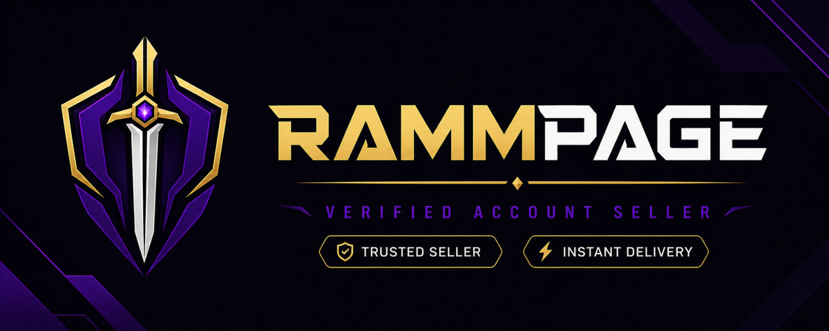 Rammpage banner