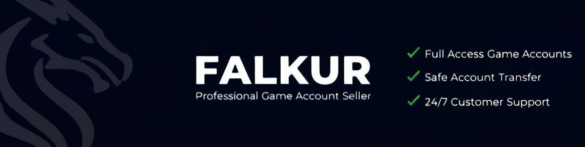 Falkur banner