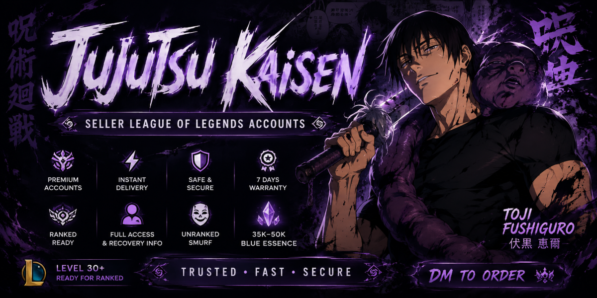 Toji banner